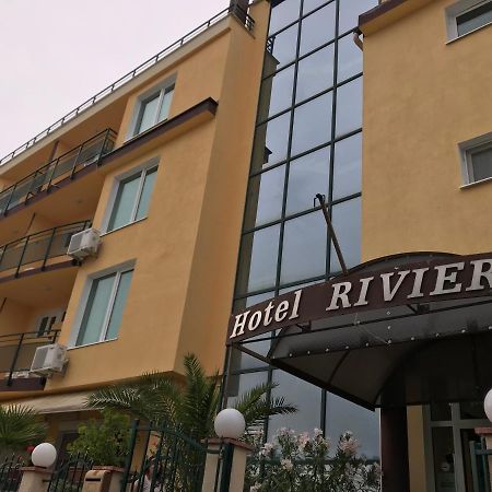 Hotel Riviera ラヴダ エクステリア 写真