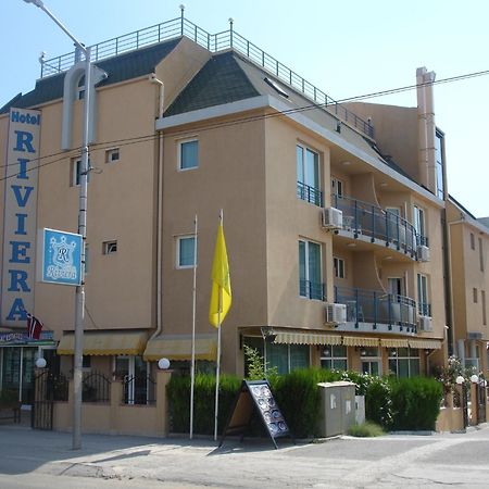 Hotel Riviera ラヴダ エクステリア 写真