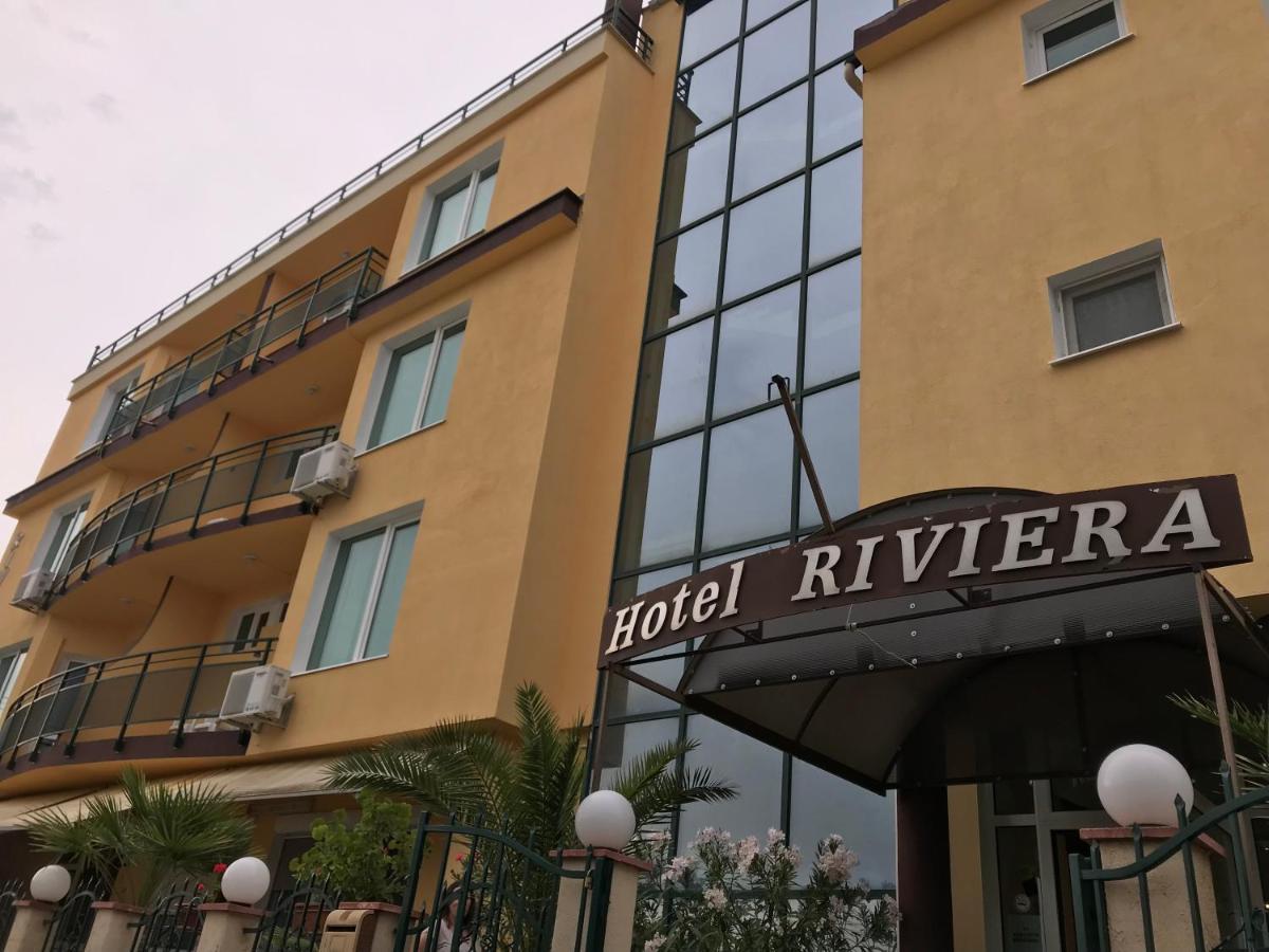Hotel Riviera ラヴダ エクステリア 写真