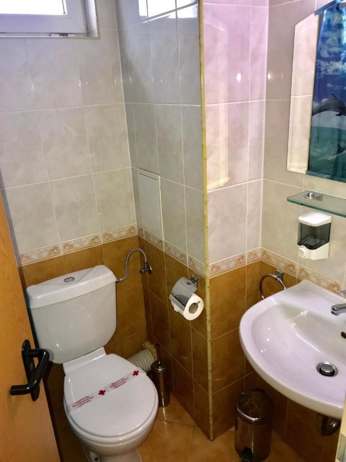 Hotel Riviera ラヴダ エクステリア 写真