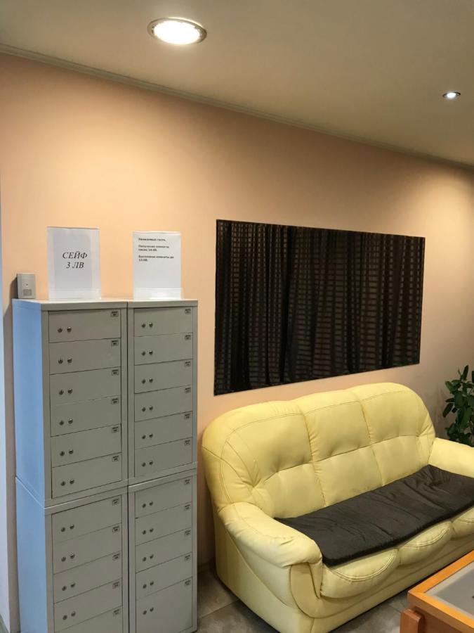 Hotel Riviera ラヴダ エクステリア 写真