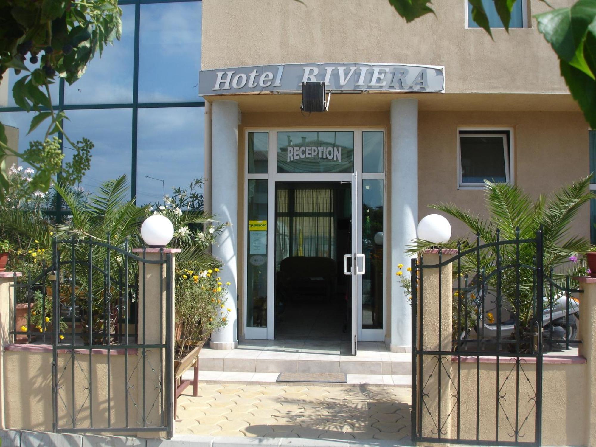 Hotel Riviera ラヴダ エクステリア 写真